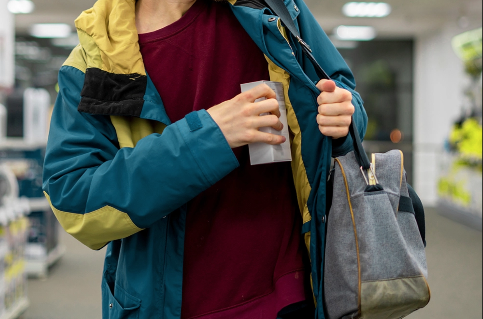 A Shoplifting Primer – What You Need To Know